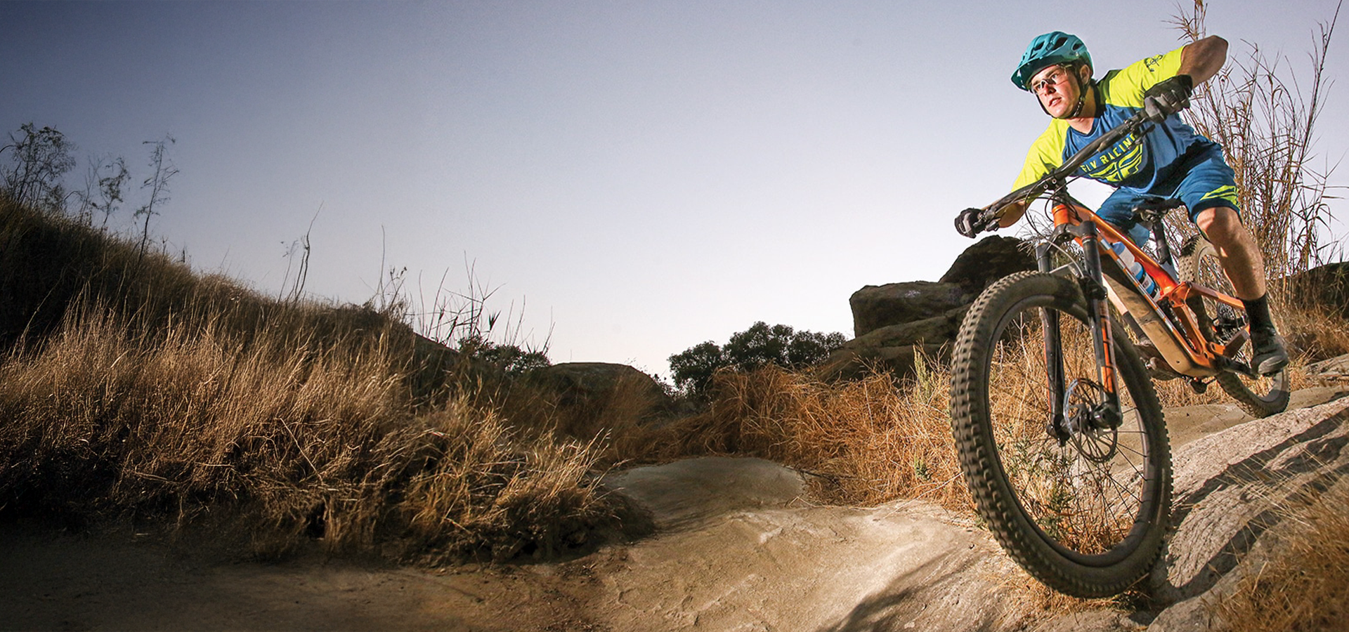 MOUNTAIN BIKES