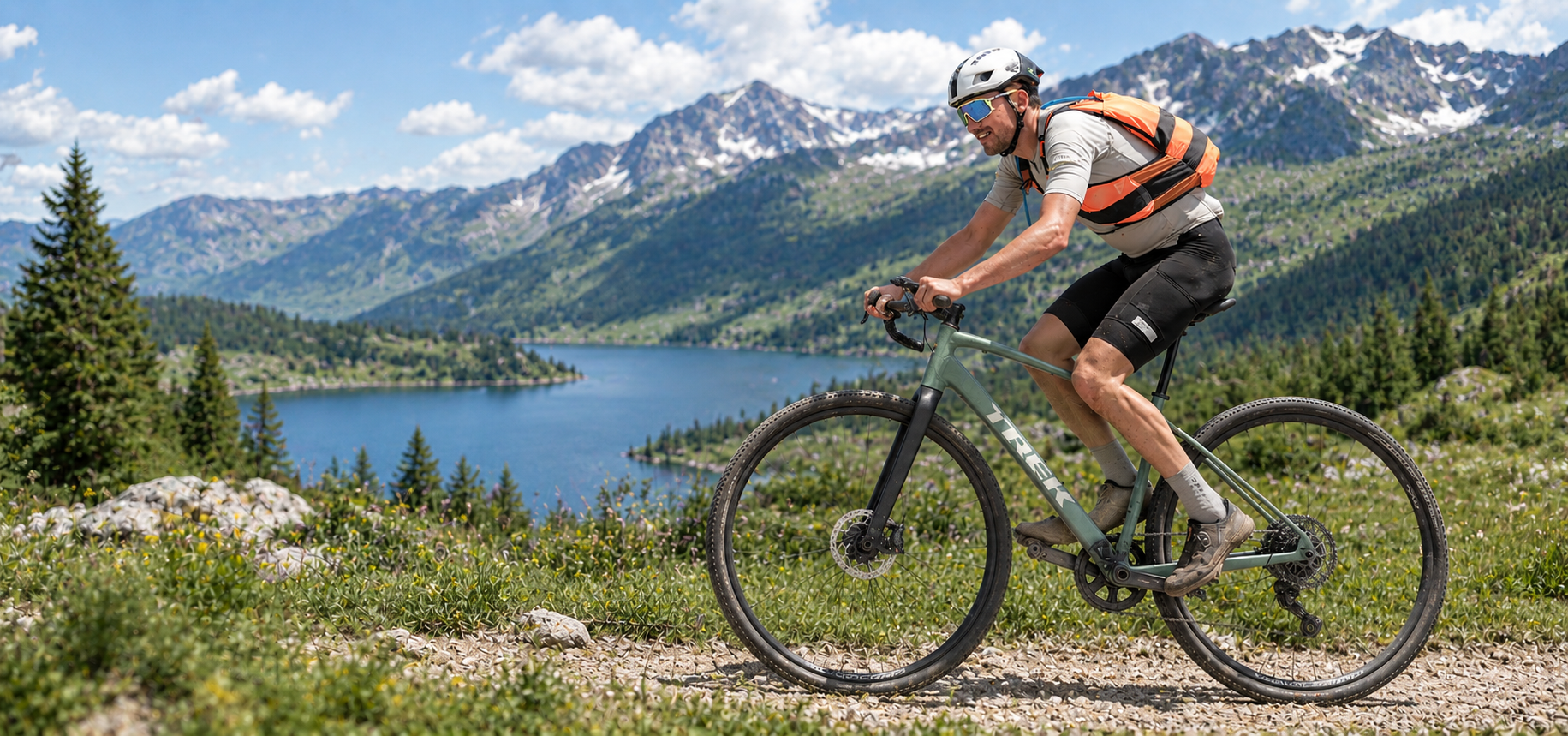 CITY/GRAVEL BIKES