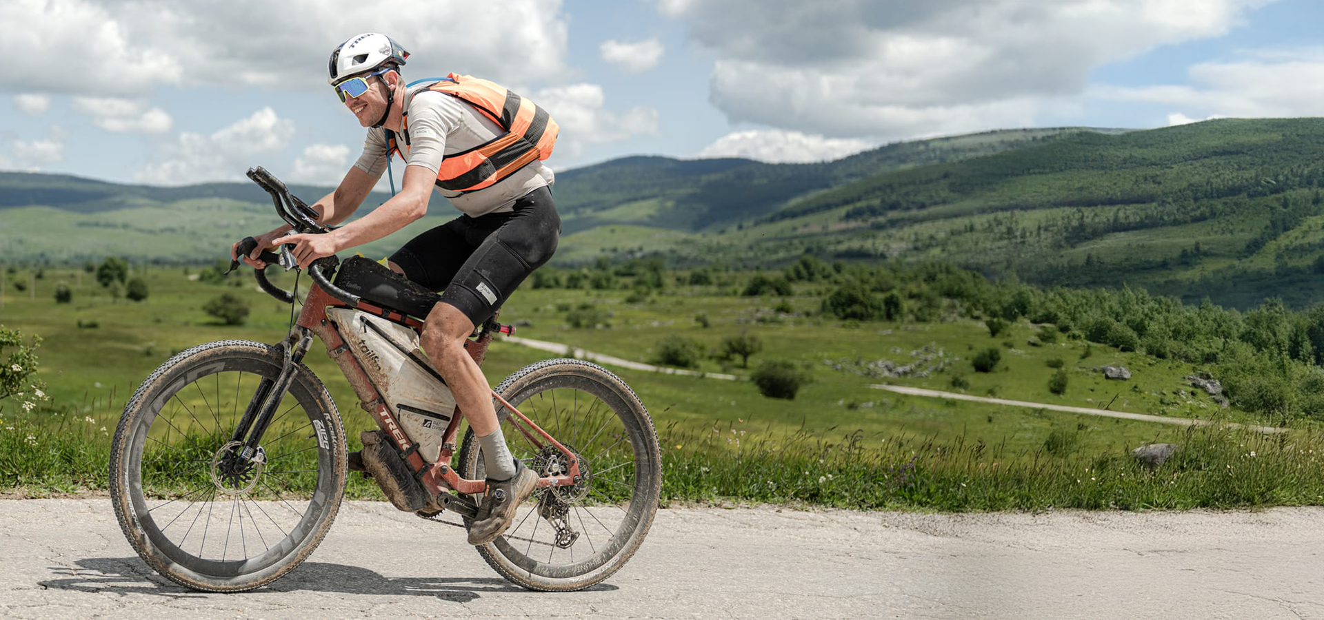 CITY/GRAVEL BIKES
