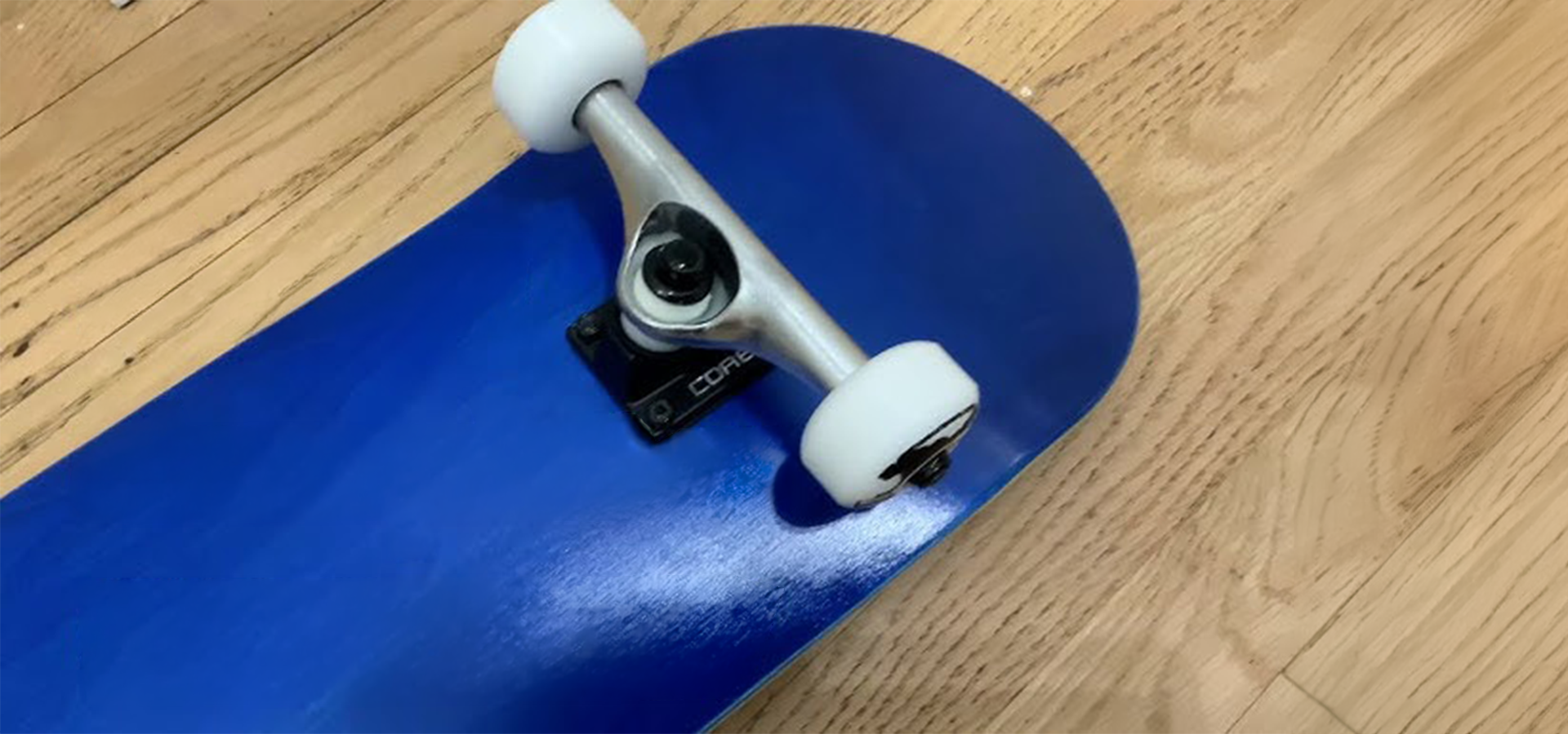 DECKS