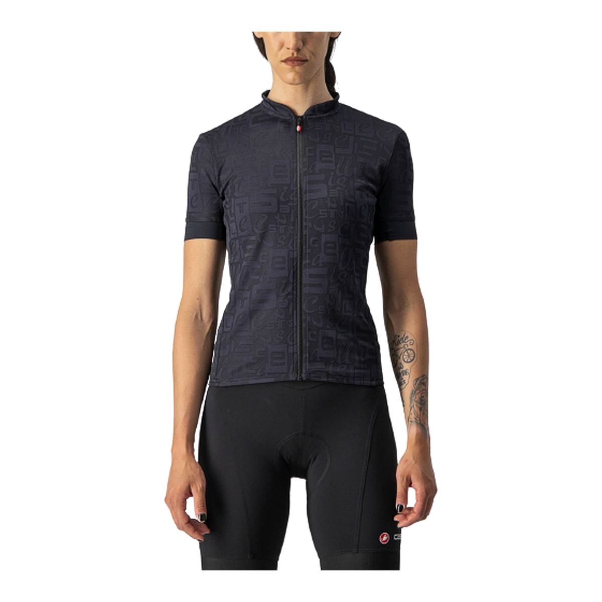 Castelli Promessa Jacquard Women Jersey