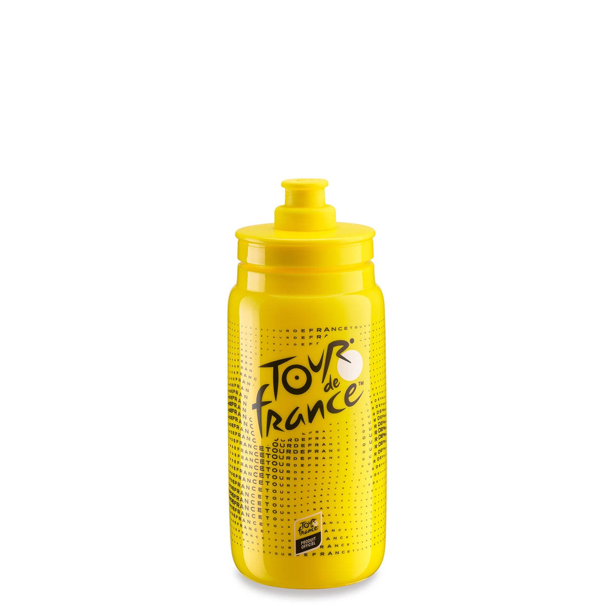 BOTTLE FLY 550ML TOUR DE FRANCE ICONIC YELLOW
