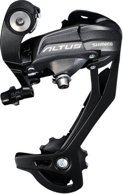 ناقل حركة خلفي 9 سرعات ALTUS RD-M370 أسود