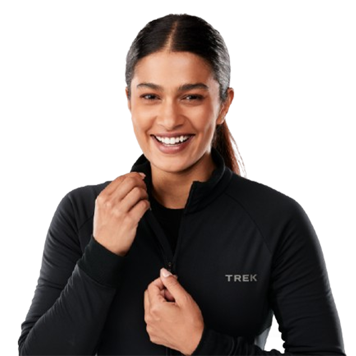 TREK CIRCUIT WOMEN'S THERMAL LONG SLEEVE CYCLING JERSEY