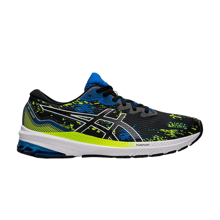 GT-1000 11 BLACK/ELECTRIC BLUE 46.5