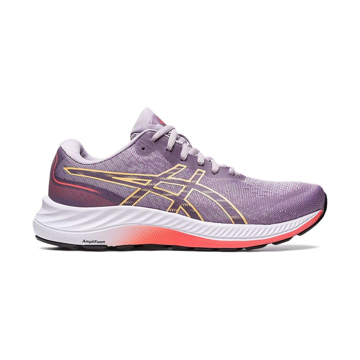 GEL-EXCITE 9 VIOLET QUARTZ/LIGHT ORANGE