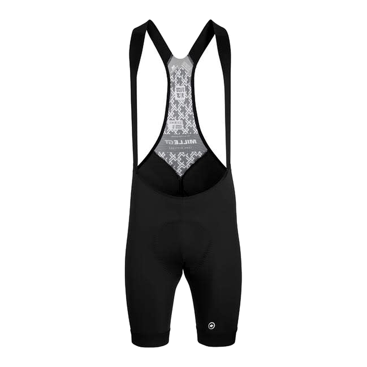 MEN MILLE BIB SHORT