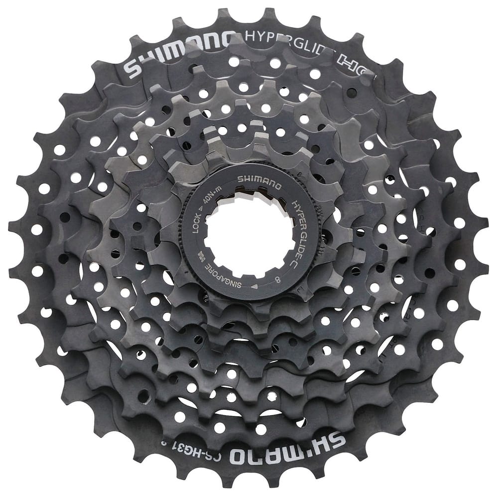 كاسيت 8 سرعات 11-34T ALTUS CS-HG31