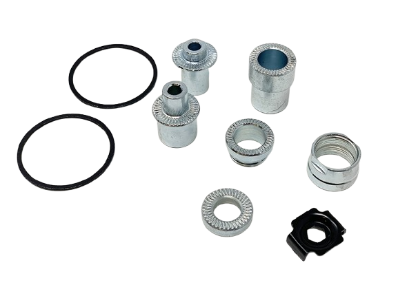 ADAPTERS BAG FOR JUSTO, JUSTO 2, AVANTI, SUITO AND DIRETO XR HOMETRAINERS