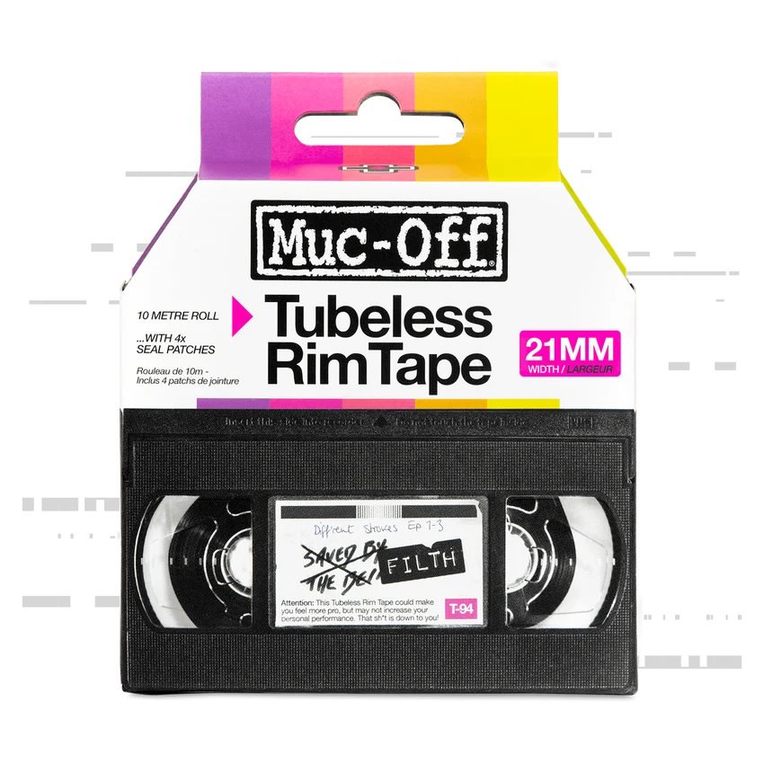 Muc Off - Tubeless Rim Tape 21