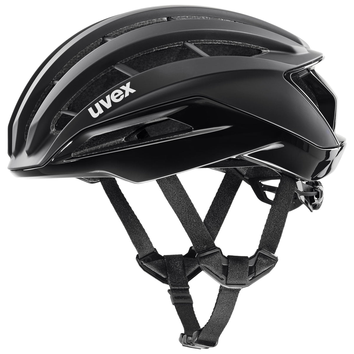UVEX Surge Black Matt