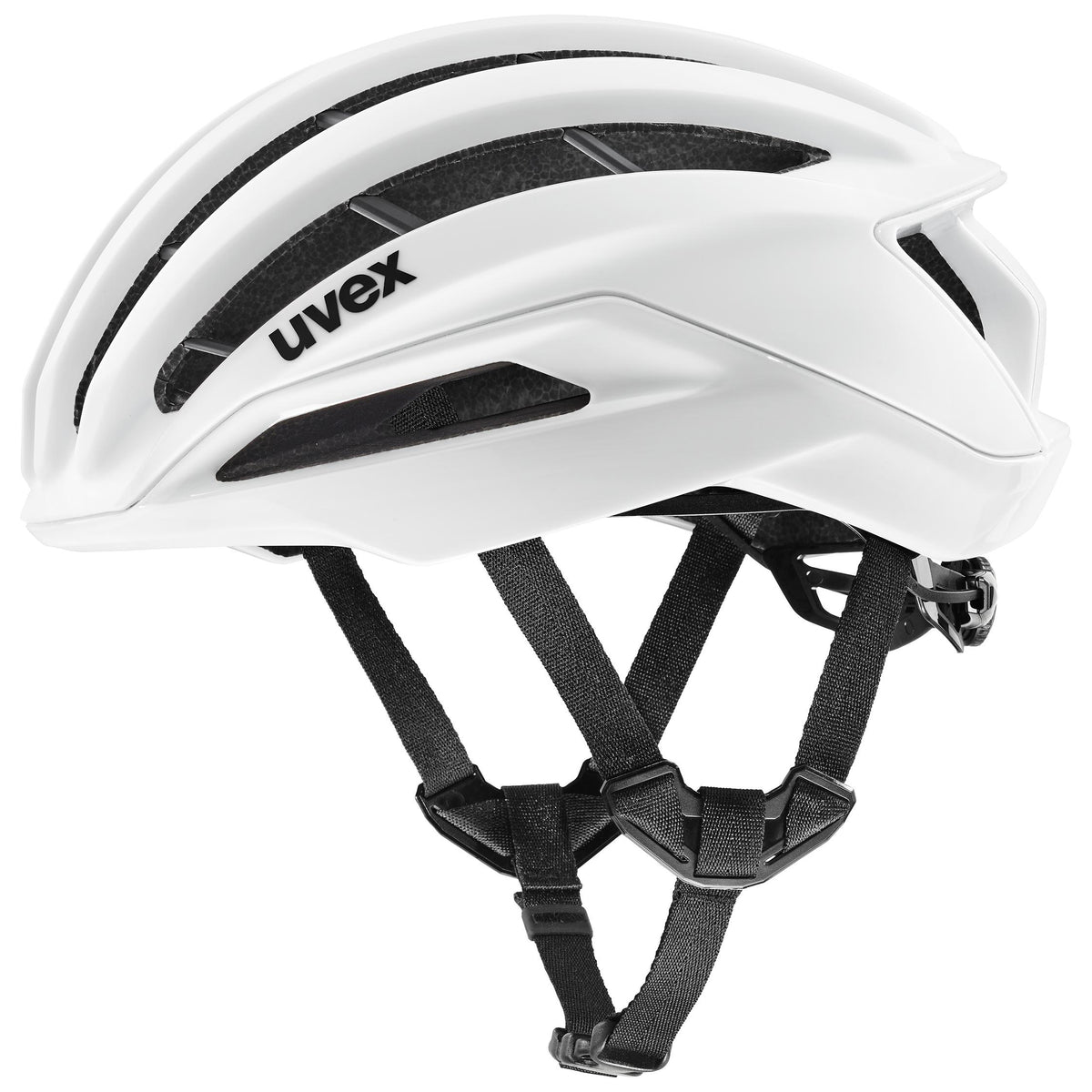 UVEX Surge White Matt