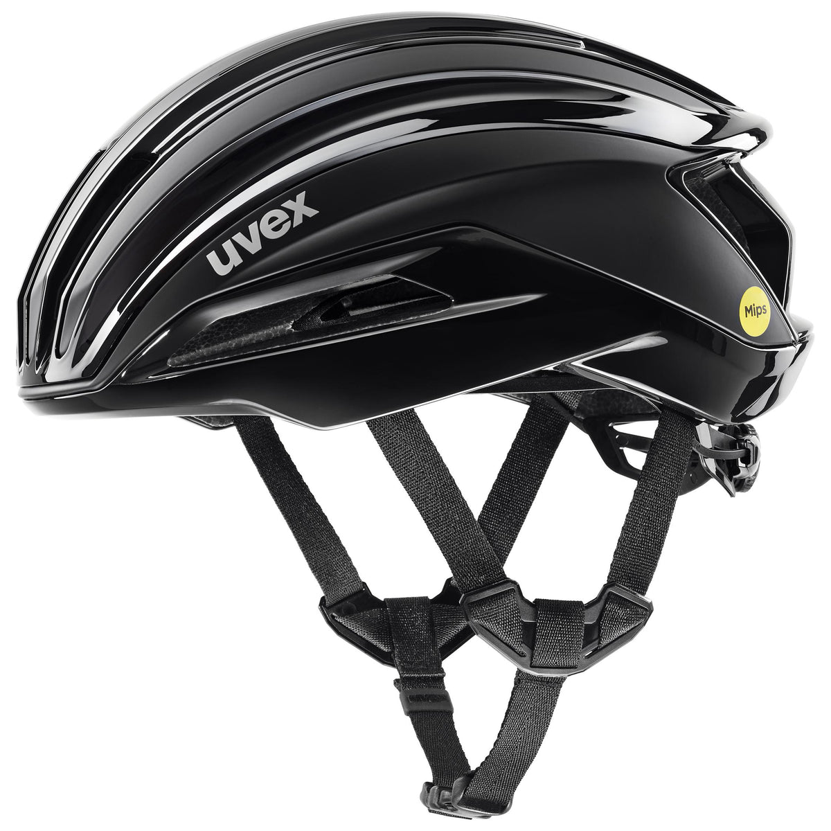 UVEX Surge Aero Mips Black Matt