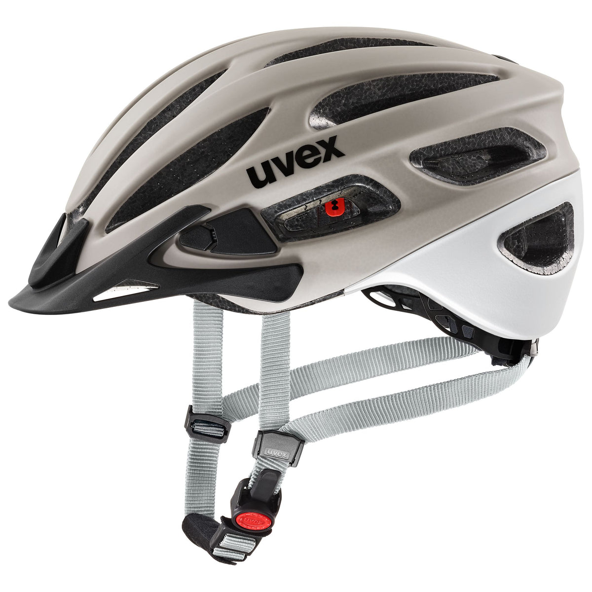 UVEX True Cc Oak Brown-Silver Matt