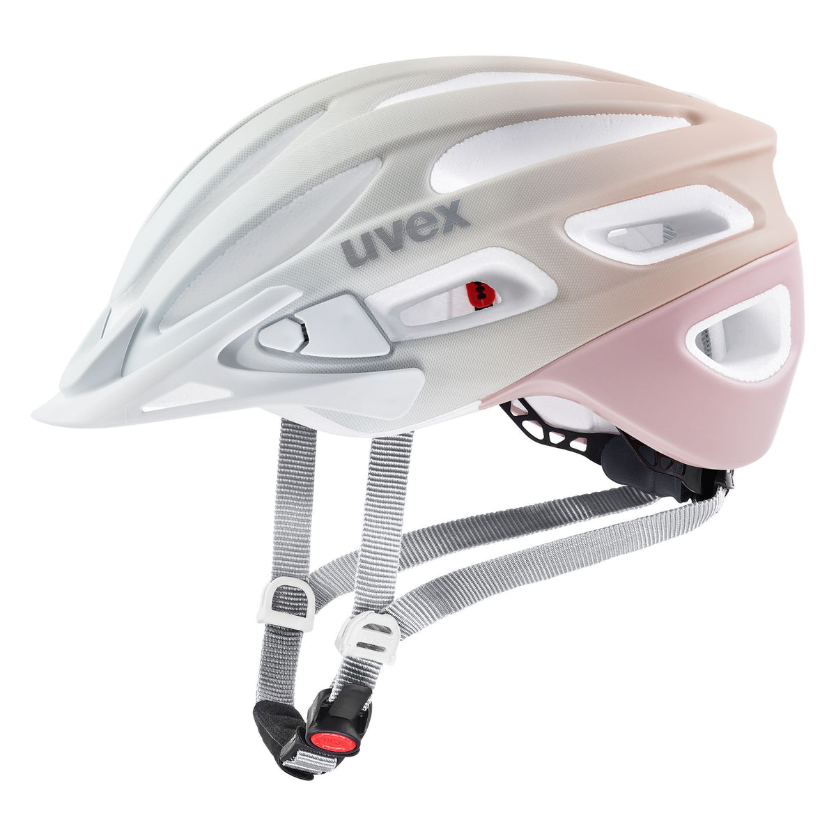 UVEX True Cc Sand-Dust Rose Matt