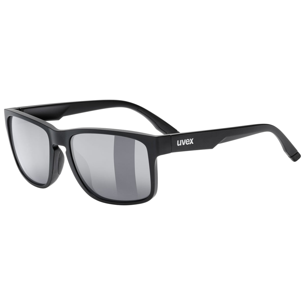 uvex Poise P Black Matt / Smoke