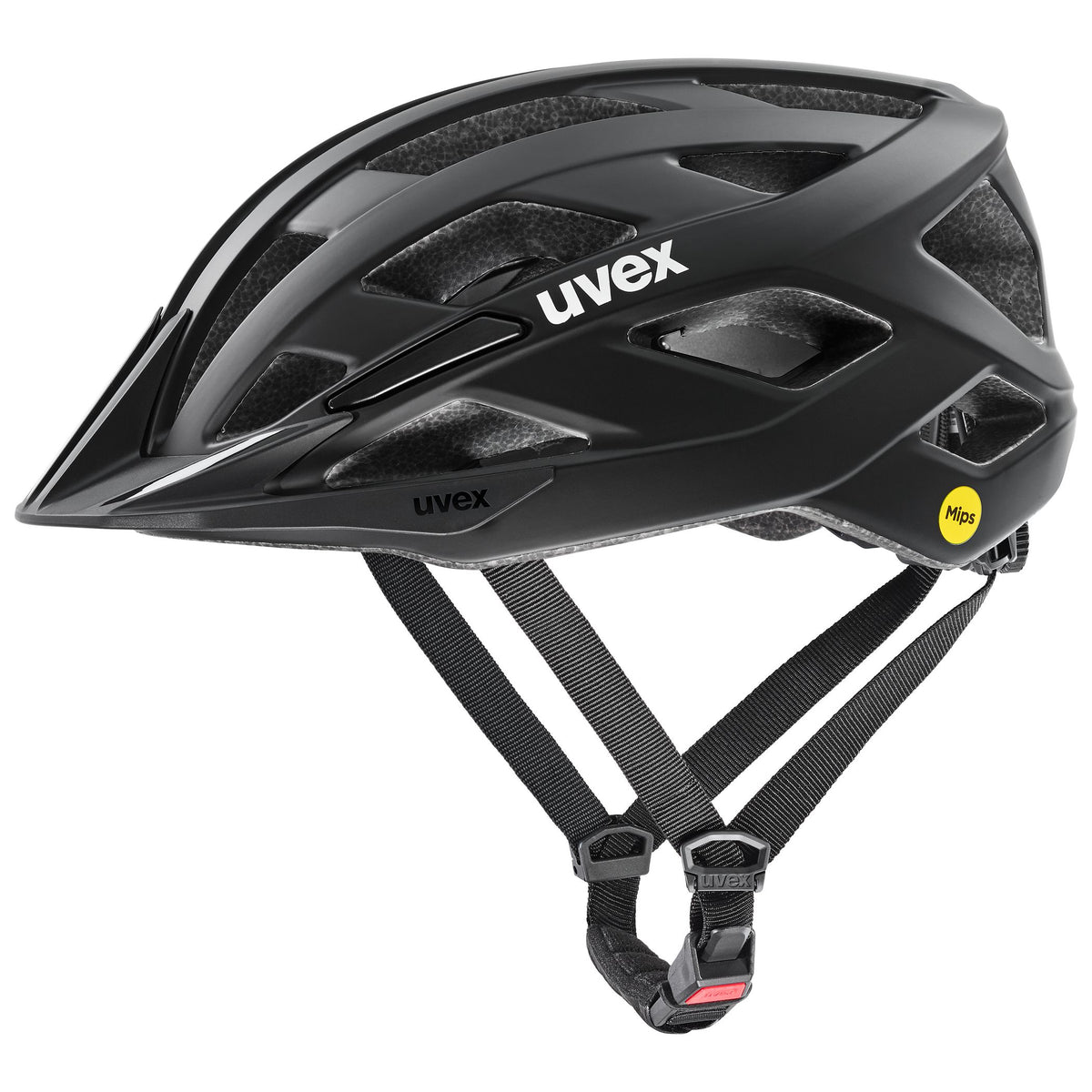 uvex I-Vo 2 Mips Black Matt