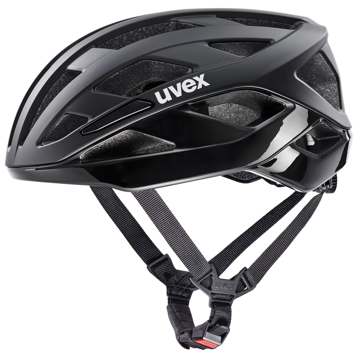 uvex I-Volute Black Matt