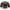 uvex I-Volute Black-Red Matt