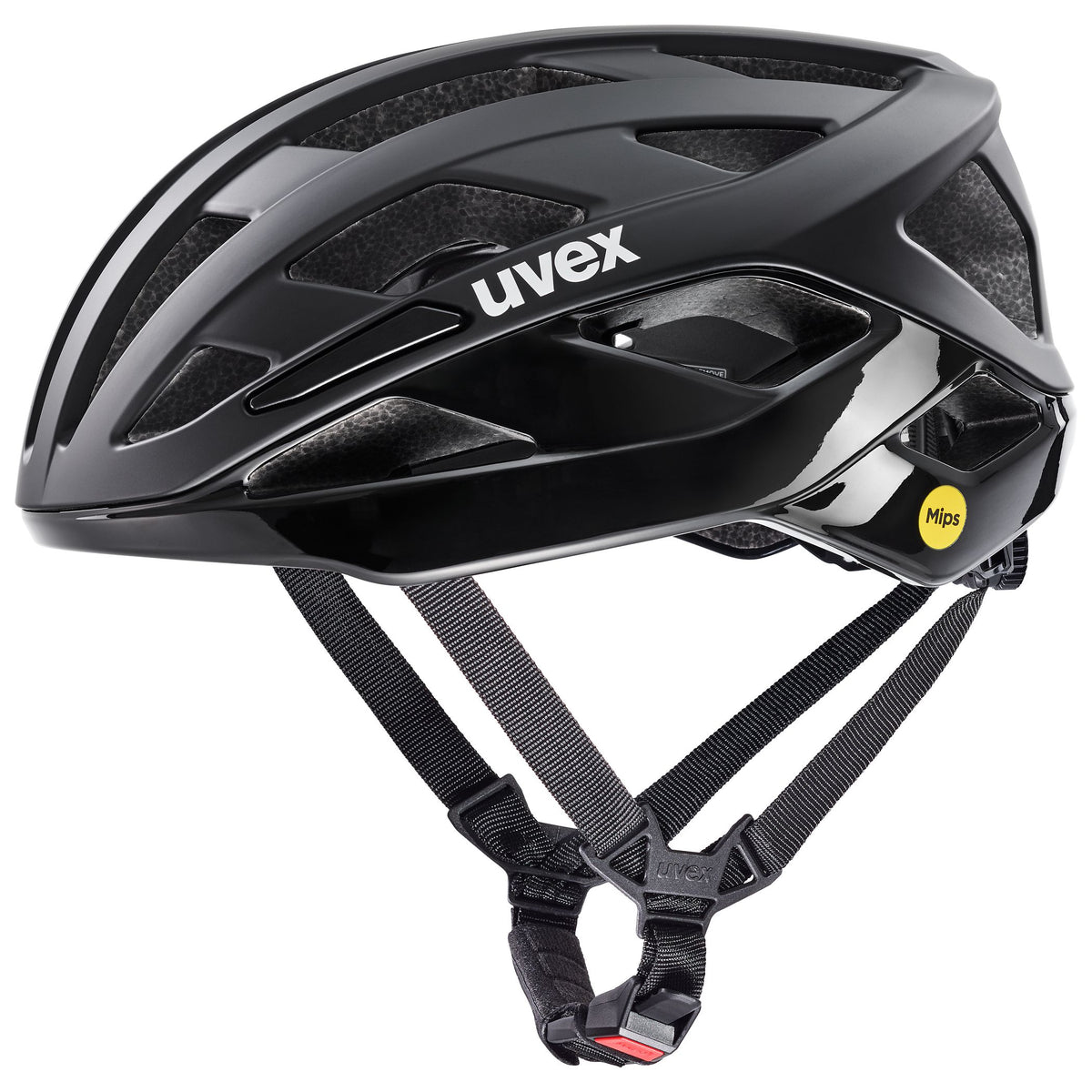 UVEX I-Volute Mips Black Matt