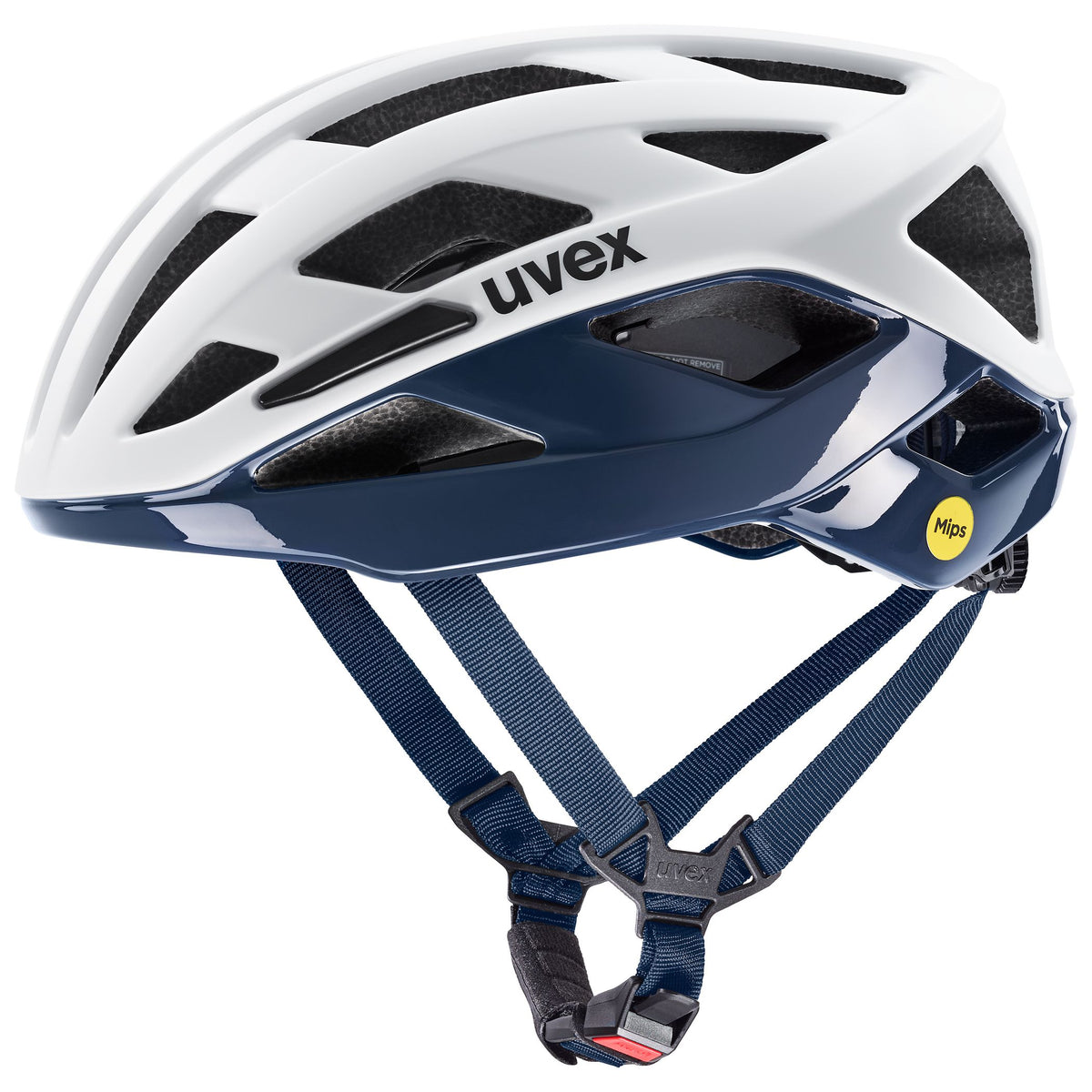 UVEX I-Volute Mips White-Dusk Blue Matt