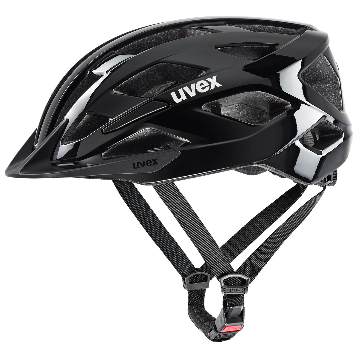 uvex I-Vo 2 Pure Black