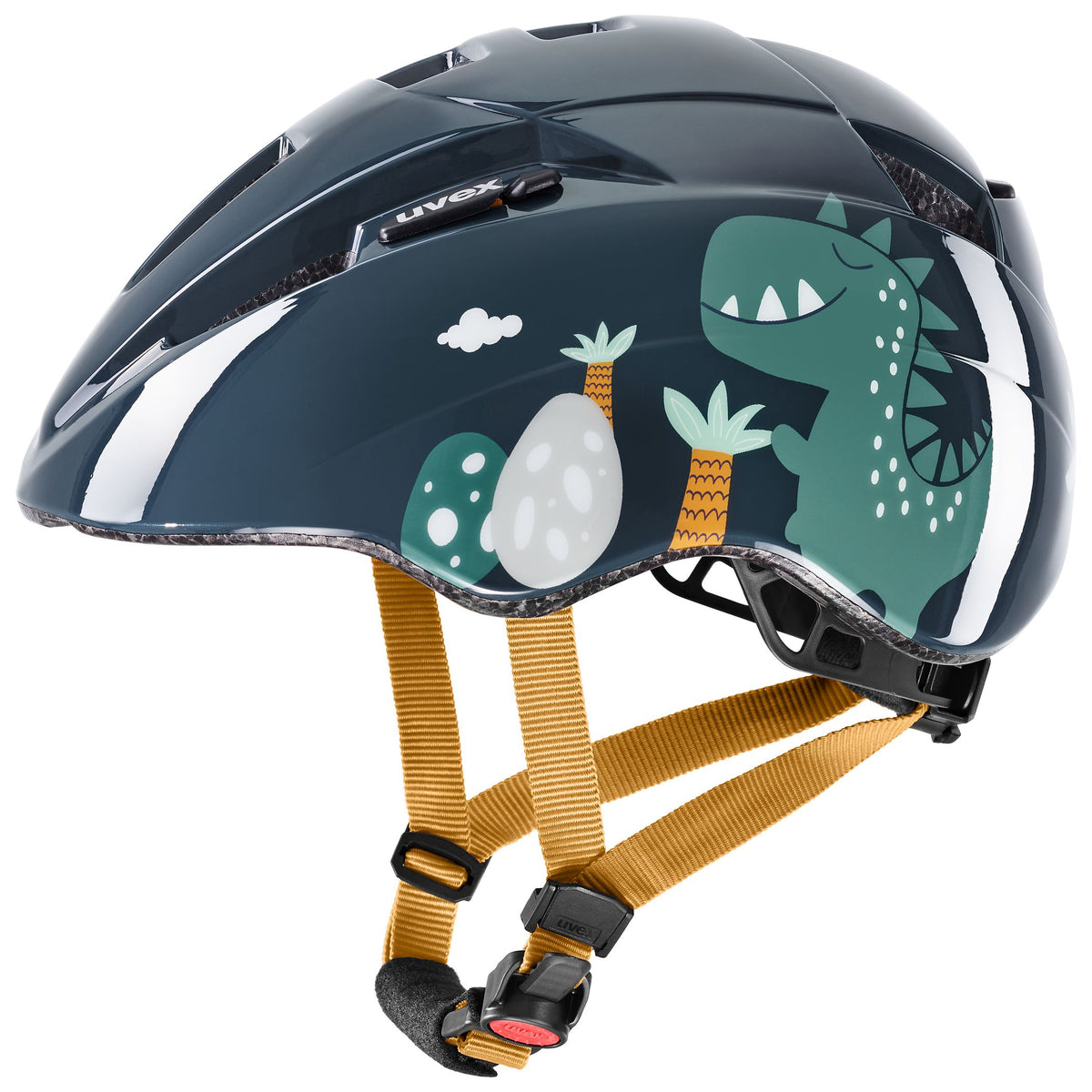 uvex Kid 2 Helmet Dino World
