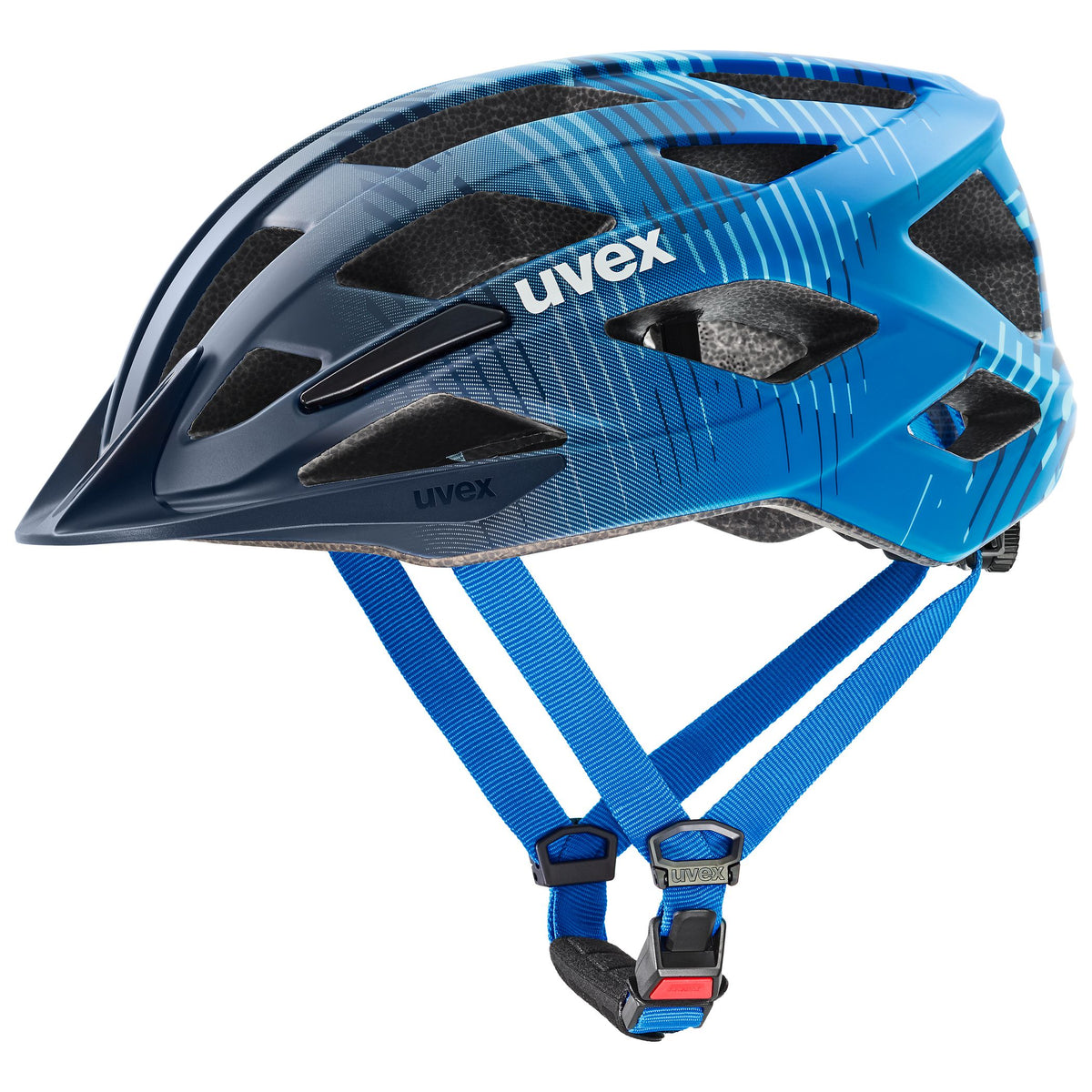 UVEX Air Wing 2 Cc Dusk-Bubble Blue Matt