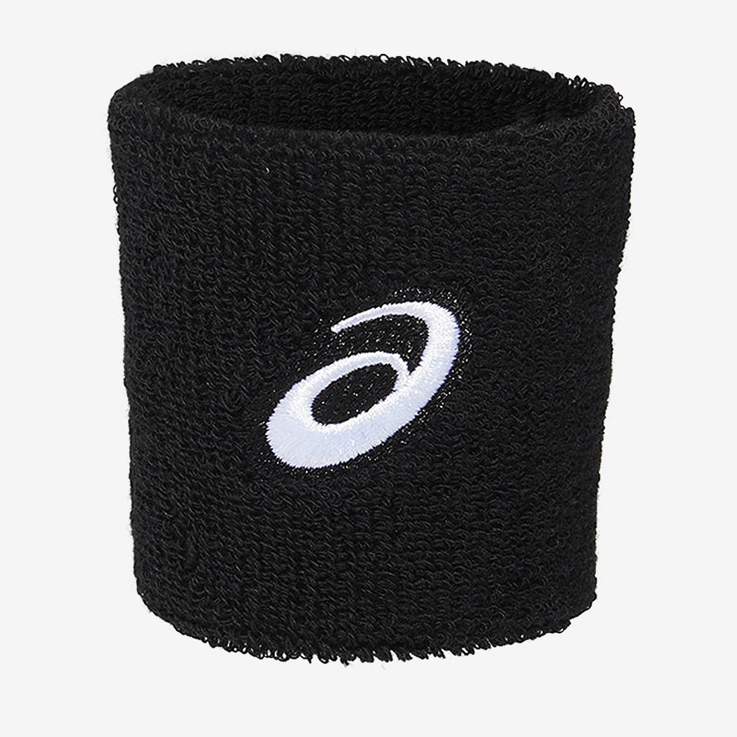 WRIST BAND PERFORMANCE BLACK