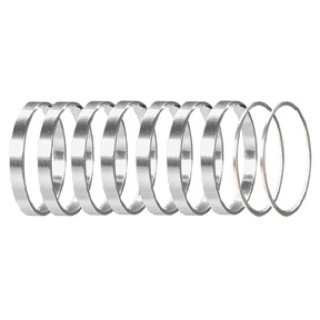 WHEELS MANUFACTURING SINGLE SPEED CONVERSION KIT SPACERS