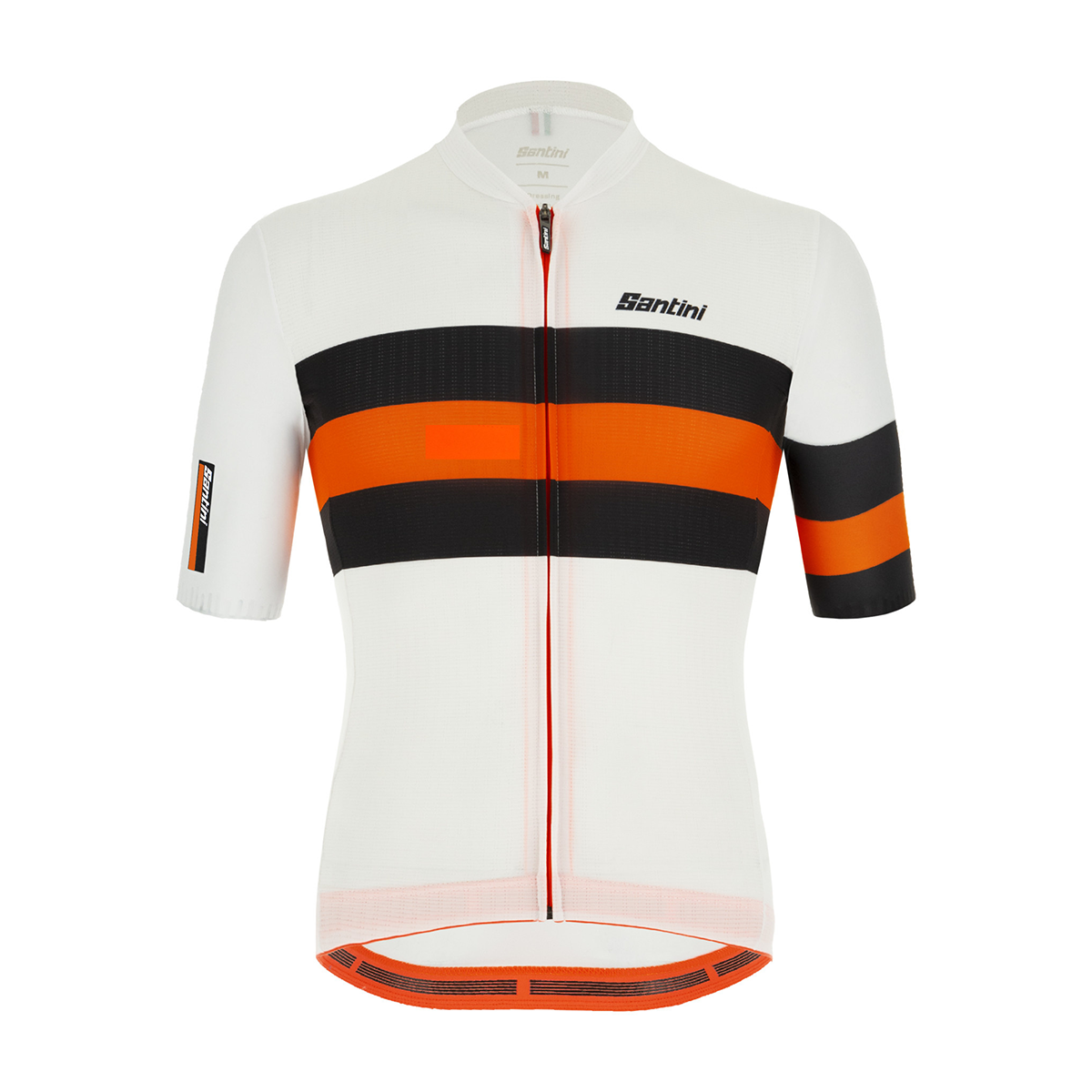 2S ECO SLEEK BENGAL MEN JERSEY-WHITE