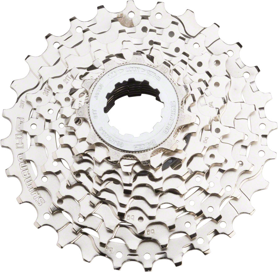 كاسيت 9 سرعات 11-25T ALIVIO CS-HG400