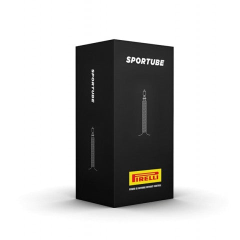 Tube 2.1/2.4-27.5", Presta 48mm