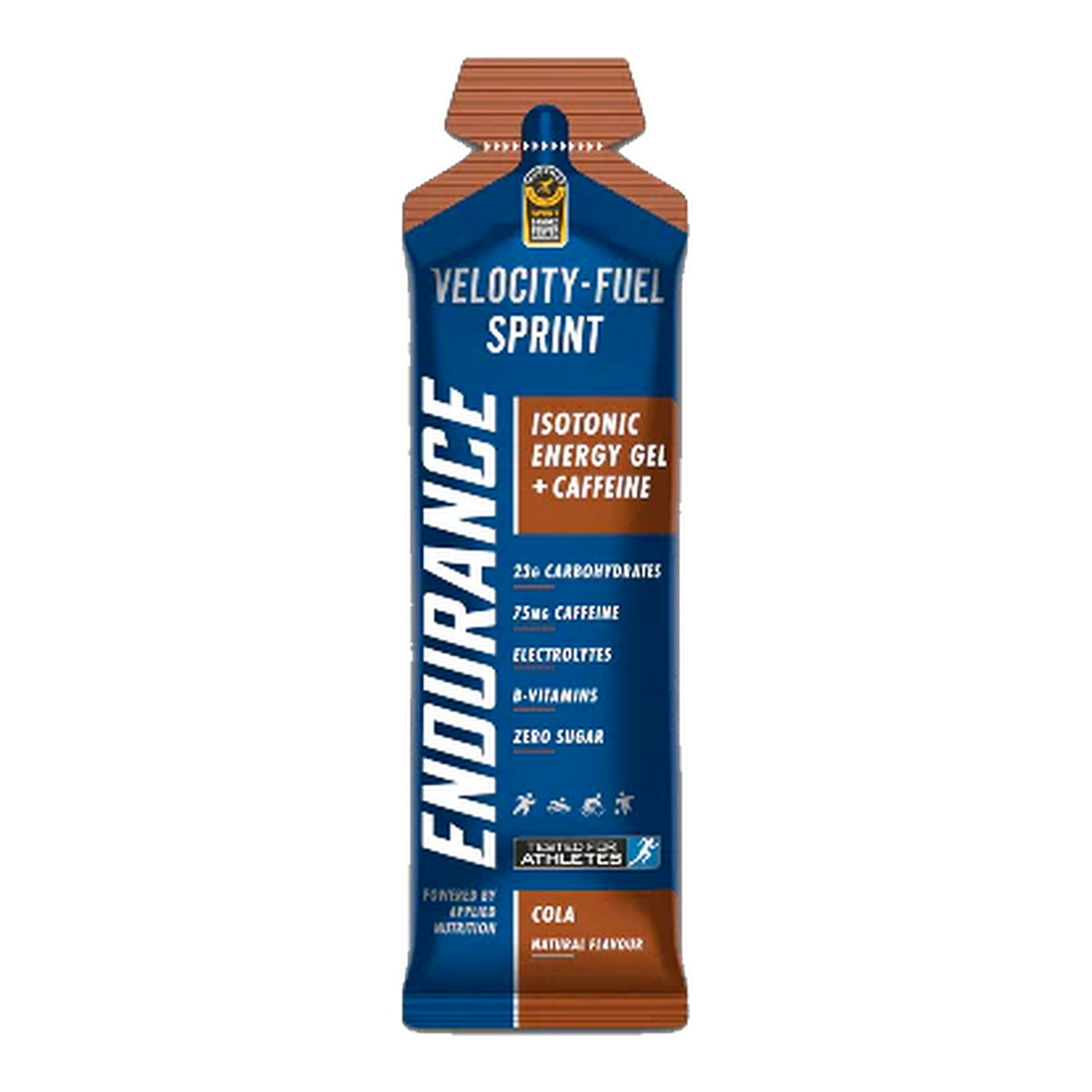 Endurance Velocity-Fuel Sprint GEL Cola 60G