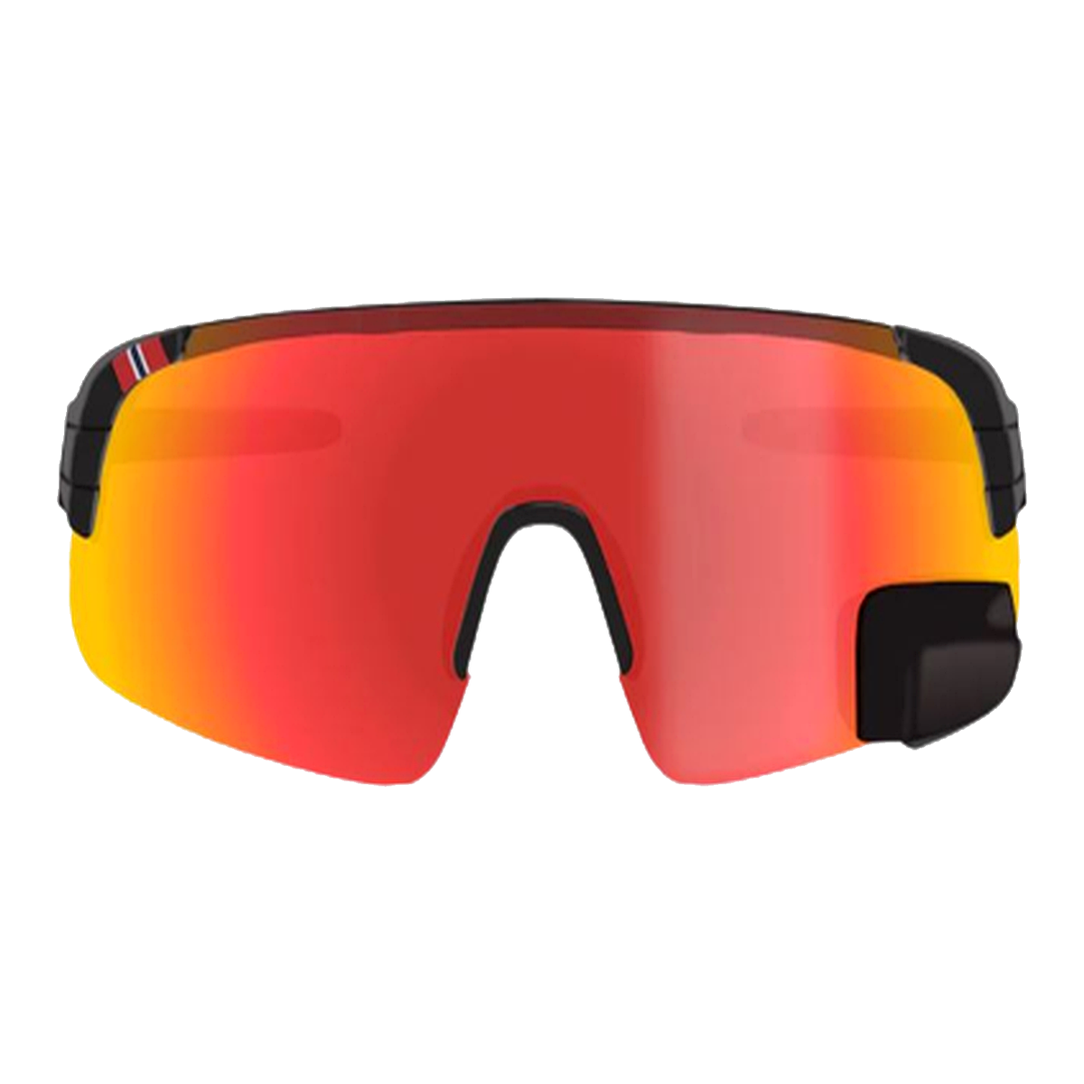 TRIEYE VIEW SPORT REVO MAX CYCLING GLASSES WITH MIRROR