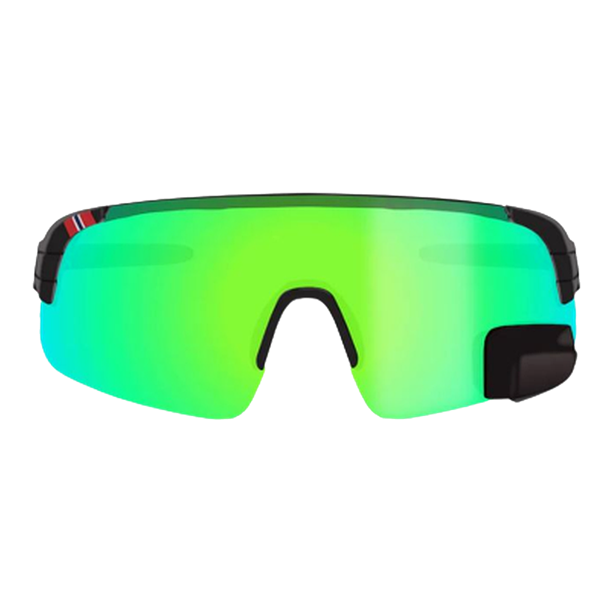 TRIEYE VIEW AIR REVO MAX CYCLING GLASSES WITH MIRROR