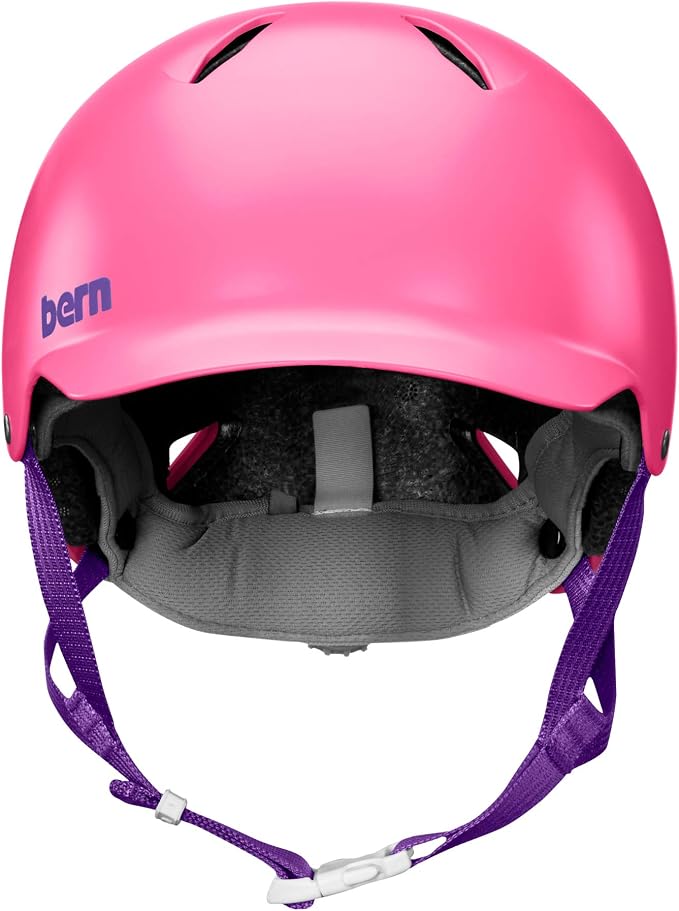 BERN BANDITO KIDS HELMET