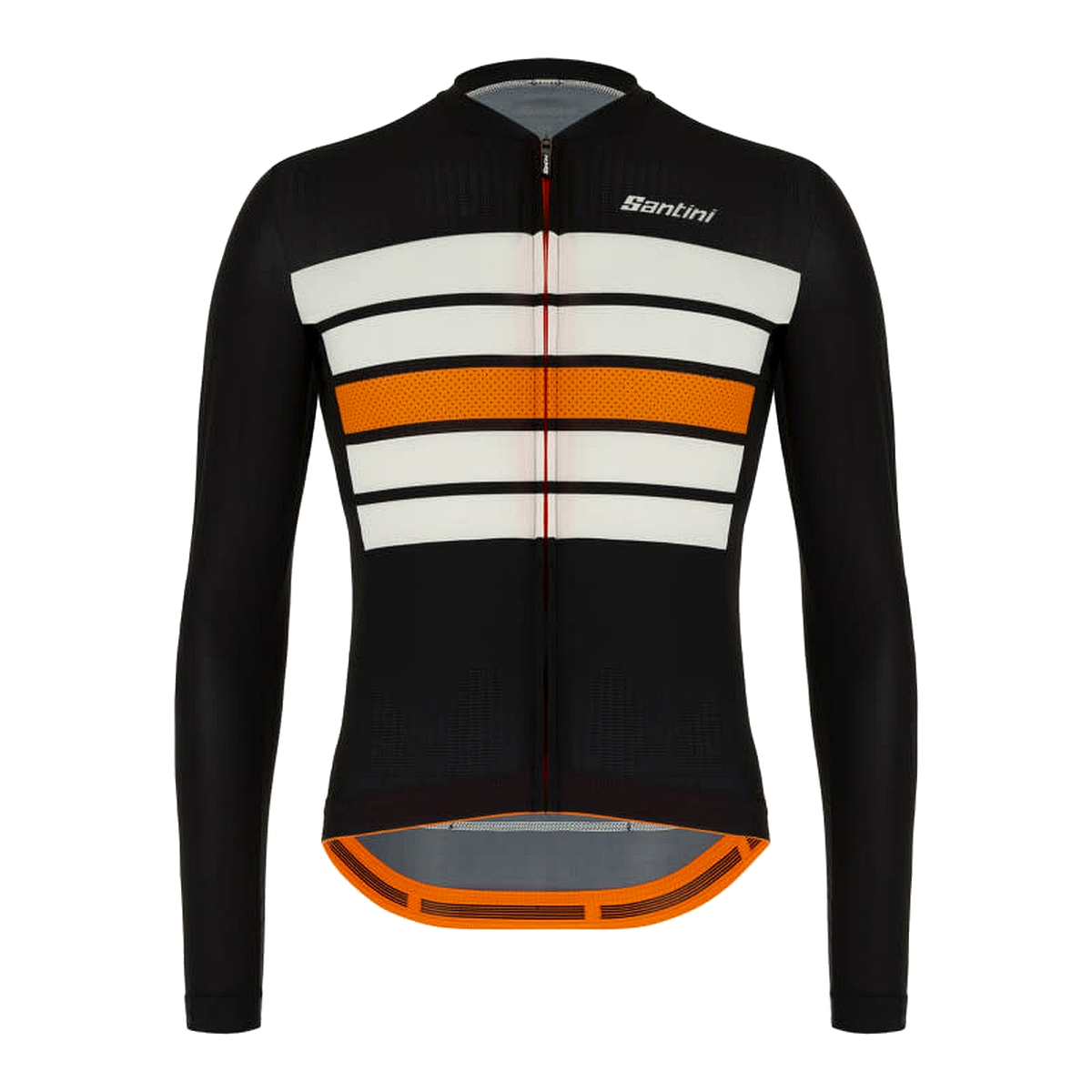 2S ESLK BENGAL L/s jersey- WHITE