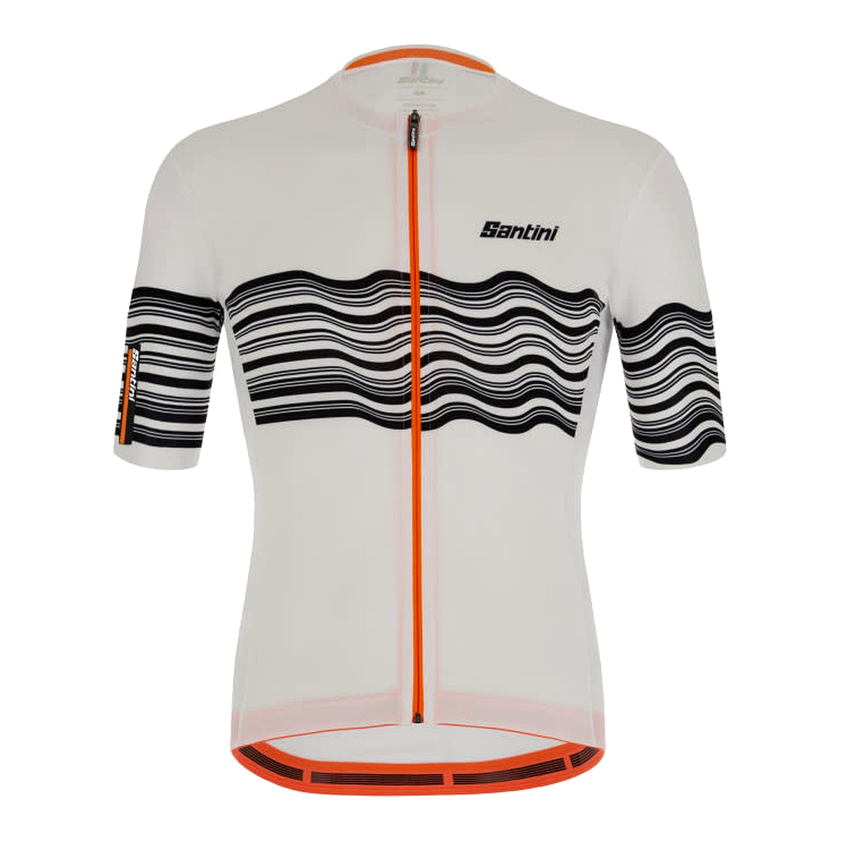 2S TONO PROFILO s/s jersey-WHITE