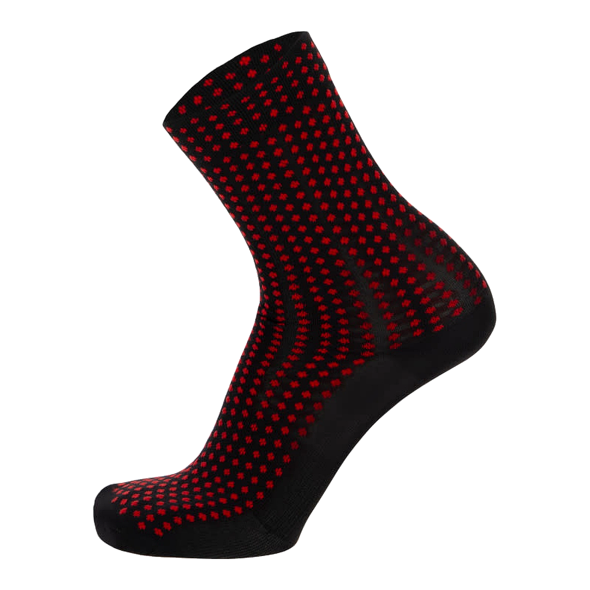2S SFERA Summer Socks-RED