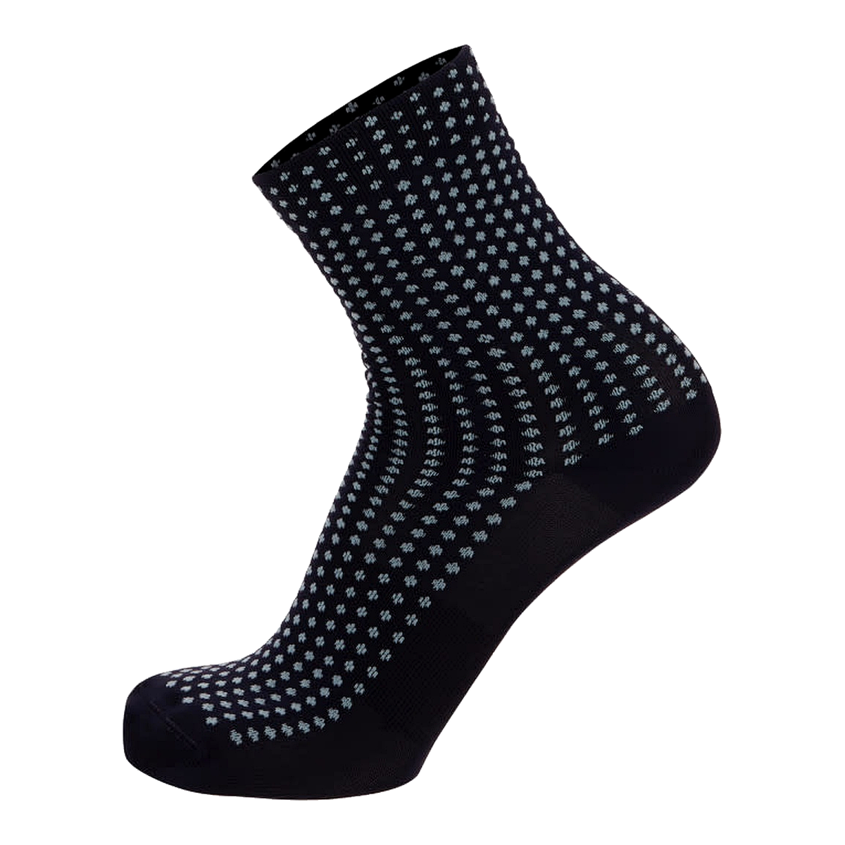 2S SFERA Summer Socks-BLACK