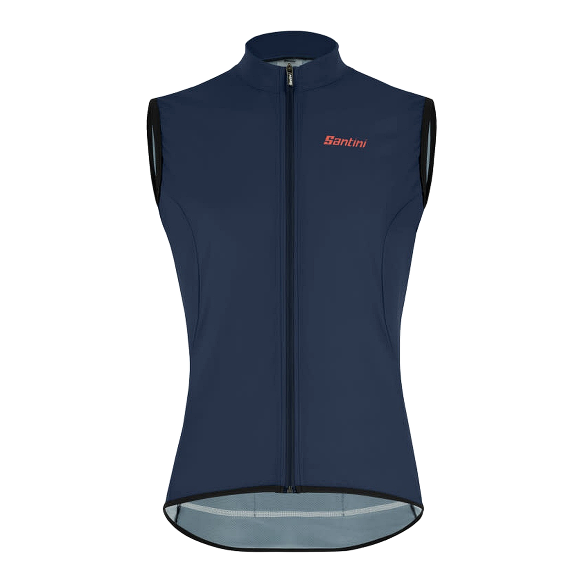 2W NEBULA PURO WINDBREAKER VEST - BLUE