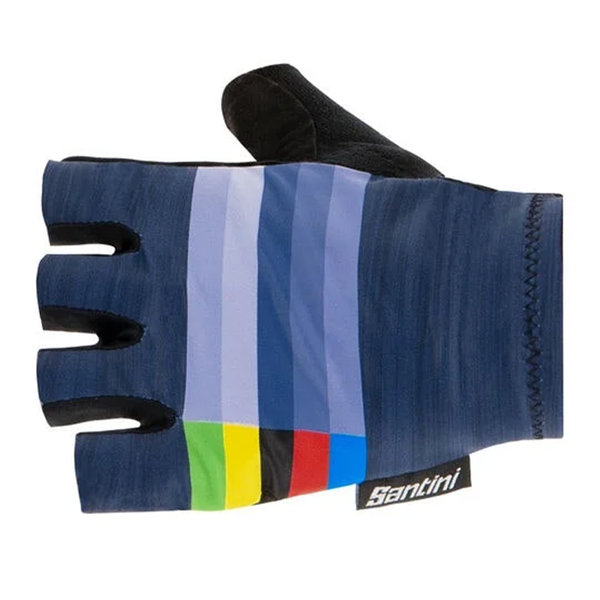 OFFICIAL RAINBOW GLOVES-BLACK