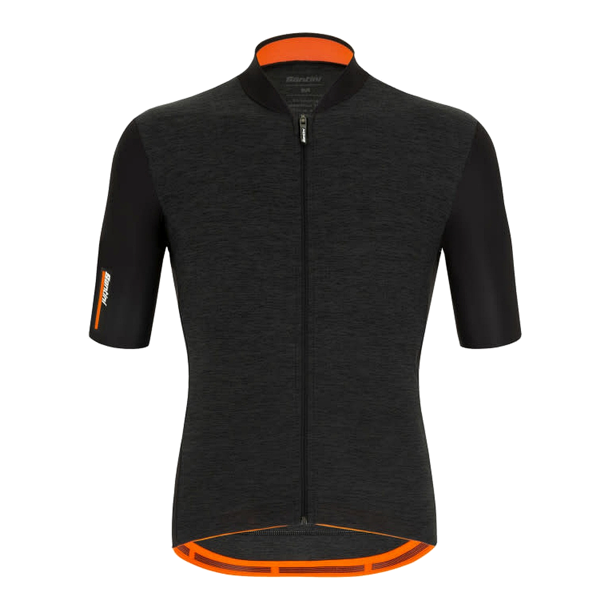 2S COLORE PURE S/S JERSEY-BLACK