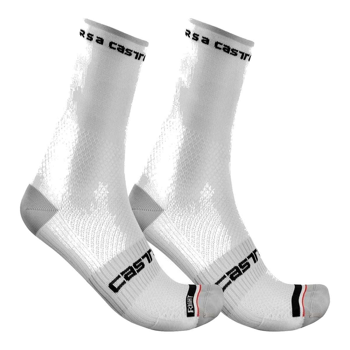 Castelli Rosso Corsa Pro 15 Men Socks