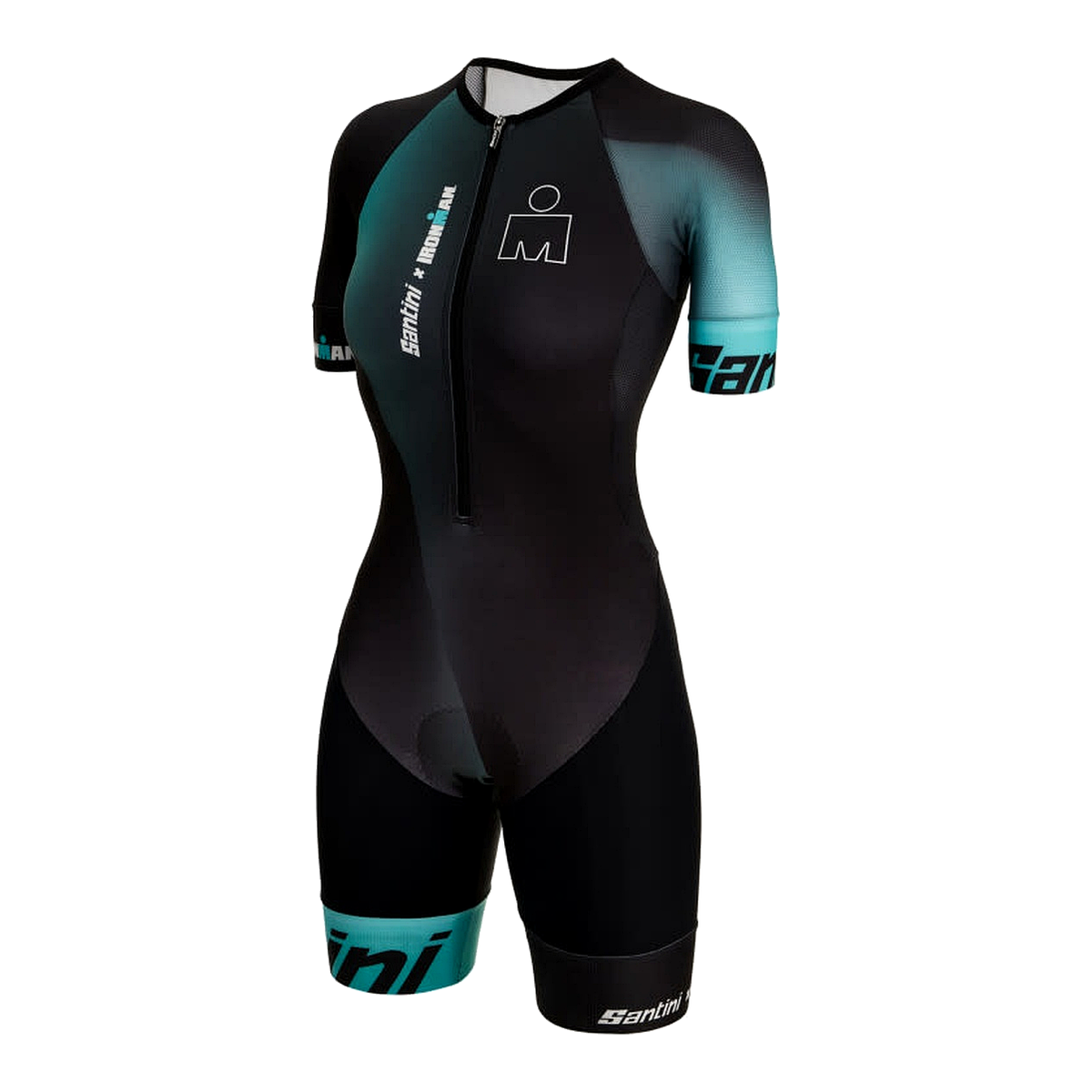 S/S TRISUIT SLEEK 2.0 GTR PADD