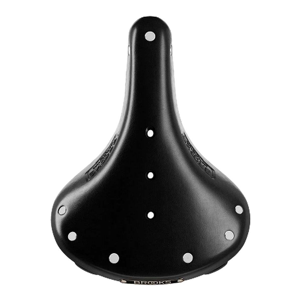 SADDLE B17 SHORT BLACK