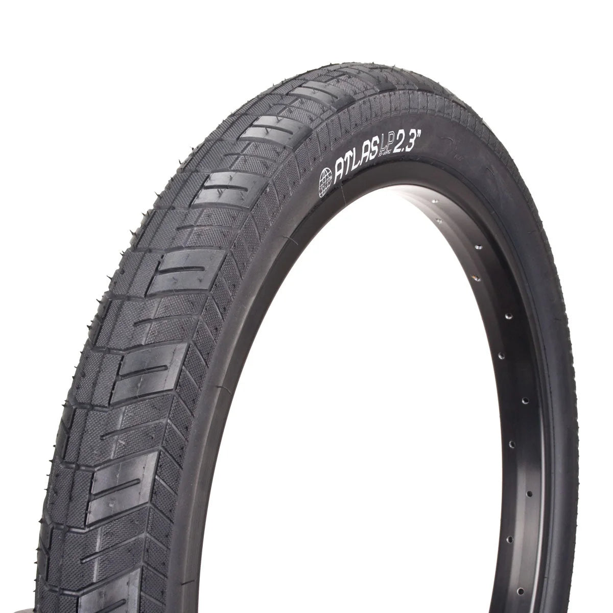 20" ATLAS 2.3 HP TIRE (80-110 PSI) ALL BLACK