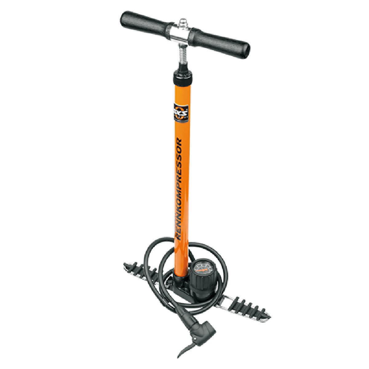 RENNKOMPRESSOR BRASS PUSH-ON NIPPLE HEAD PUMP