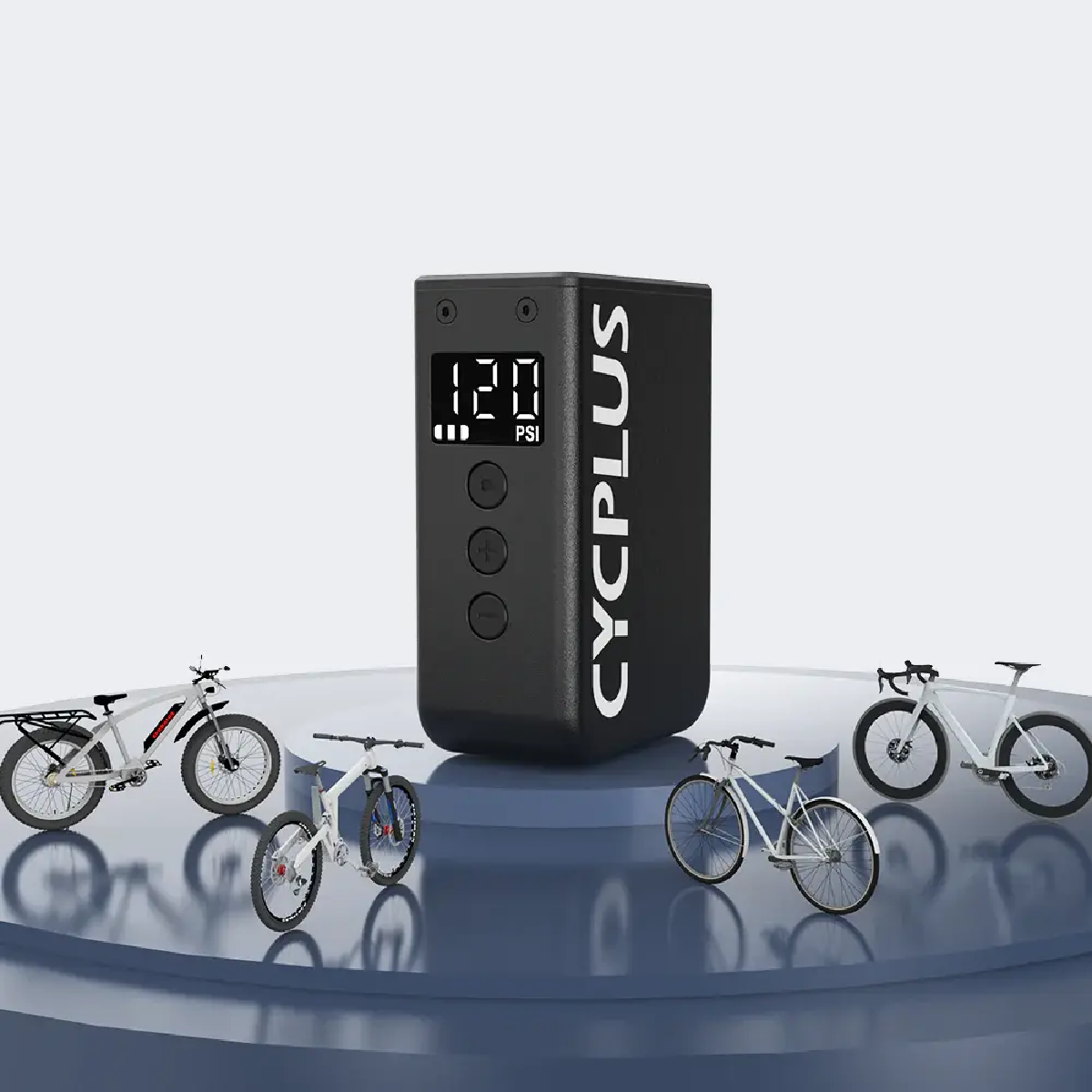 AS2PRO MAX AIR PUMP